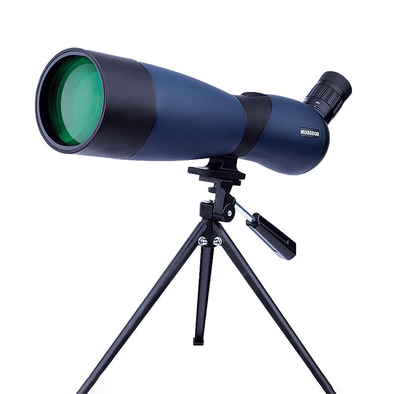 Hunting Outdoor Watch - 25-75x70 Spotting Scope Zoom Monocular BAK4