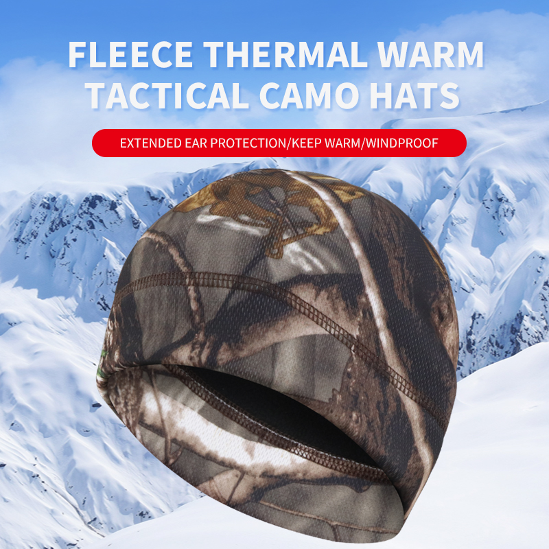 Hunting Outdoor Watch - Men Women Winter Outdoor Fleece Watch