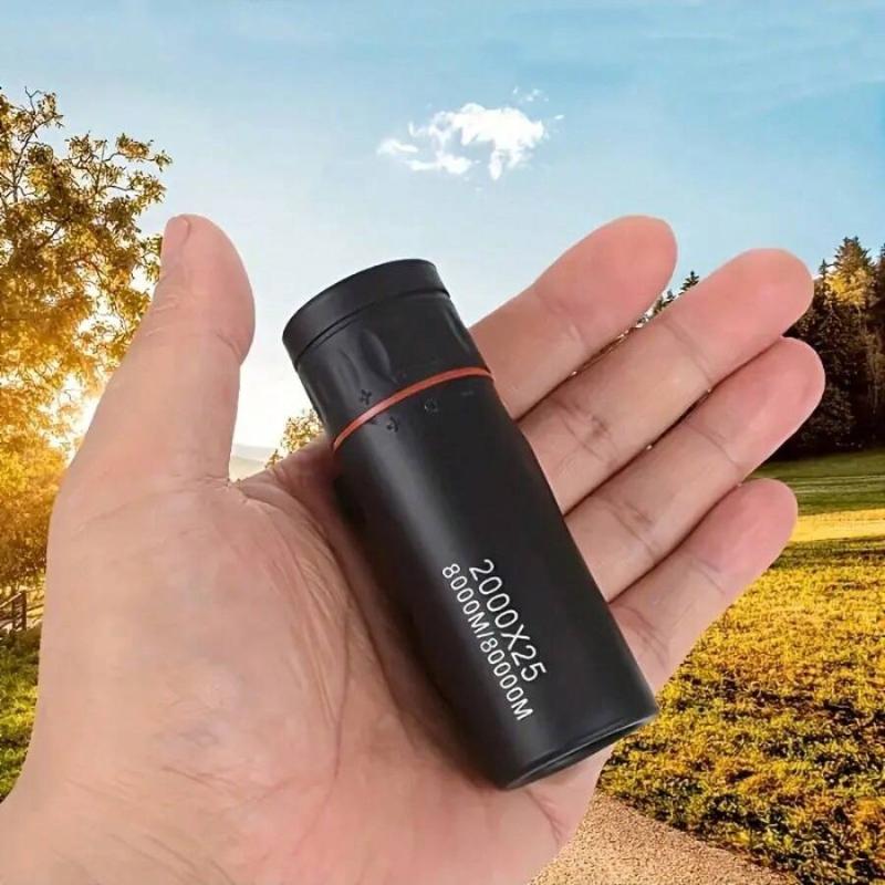 Hunting Outdoor Watch - Portable HD Night Vision Monocular Telescope