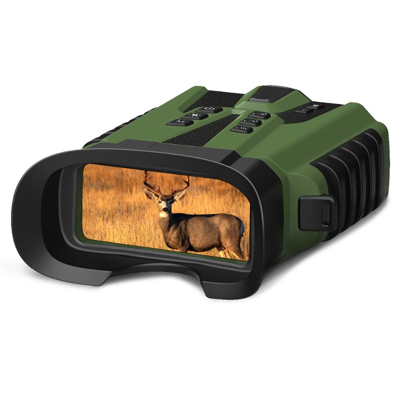 Hunting Outdoor Watch - Outdoor High-definition 2.5K Infrared Binocular Night