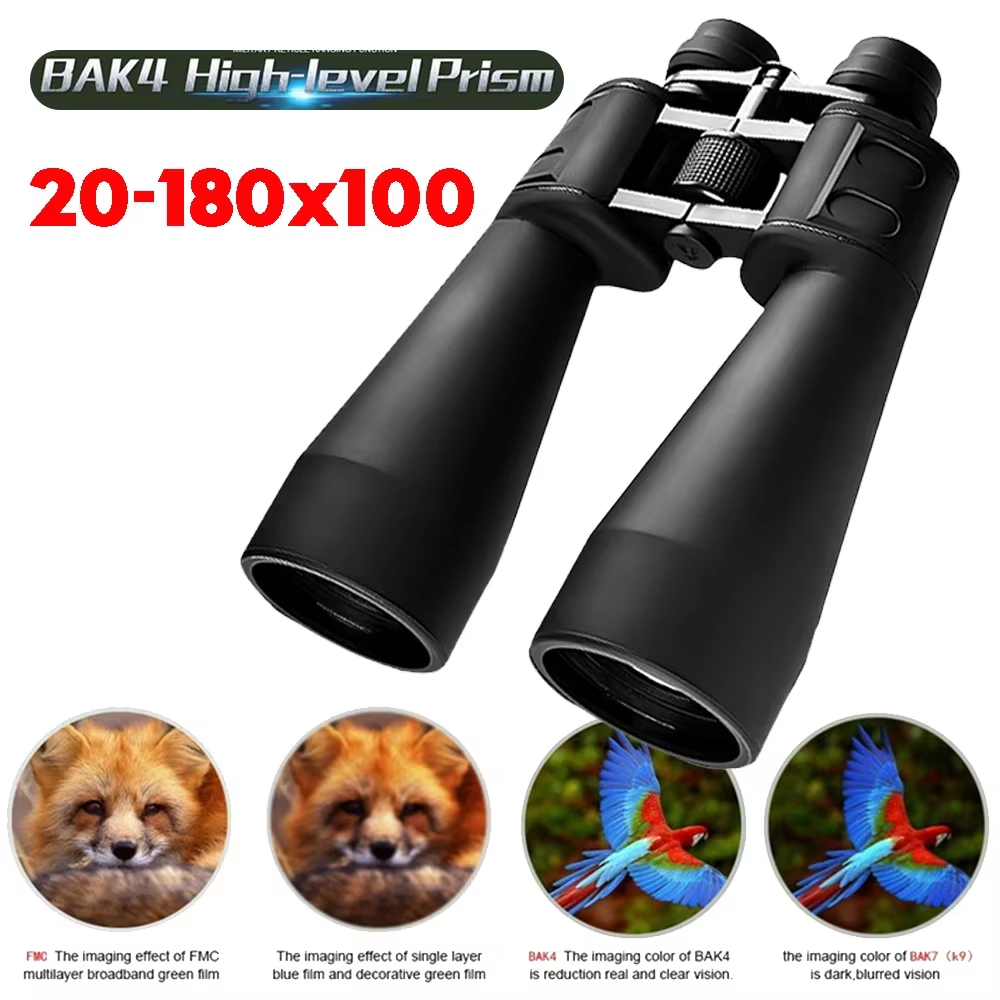 Hunting Outdoor Watch - Exceptional High Quality 20 - 380X100