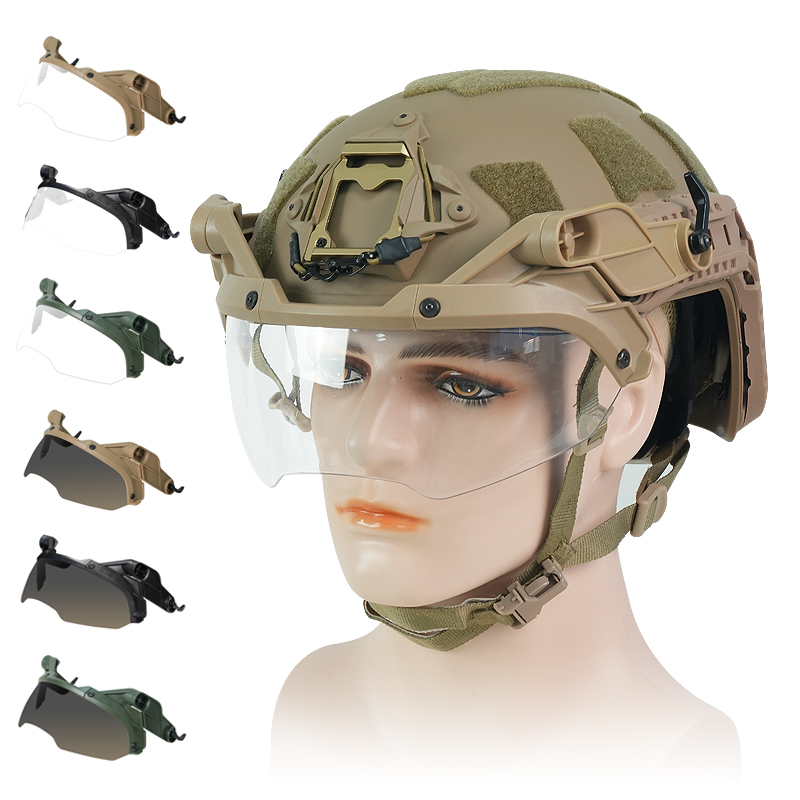 Hunting Outdoor Game - Goggles Come With Hooks And Can