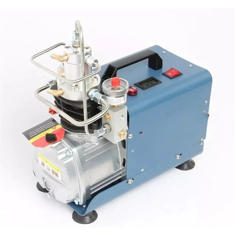 Hunting Outdoor Game - Set Pressure Version Compressor PCP 300bar