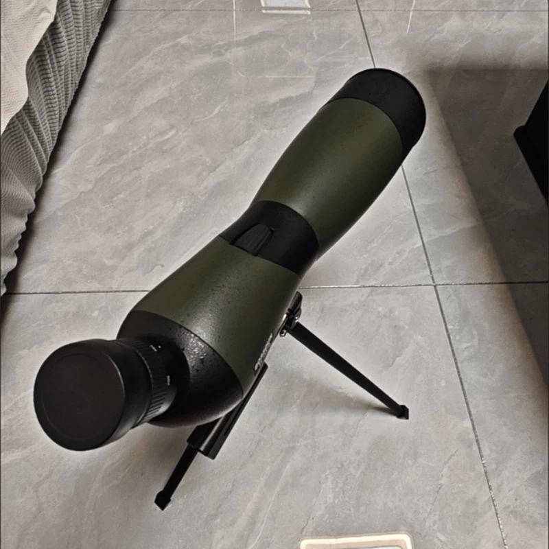 Hunting Outdoor Watch - 25-75x70 Spotting Scope Zoom Monocular BAK4