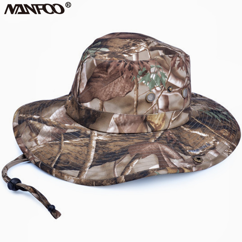 Hunting Outdoor Watch - high Quality Sun Protection Tree Camo