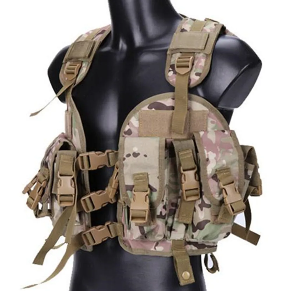 Men'S Outdoor Hunting Jacket - High Quality Army Jacket Hunting Safety