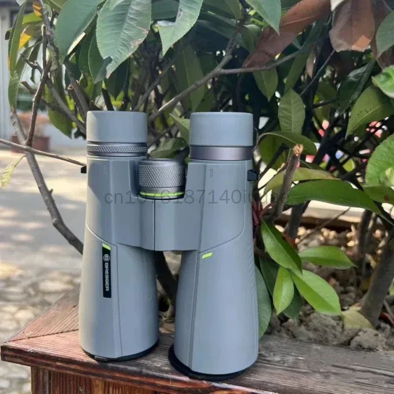 Hunting Outdoor Watch - Bresser Binoculars High Magnification HD Low