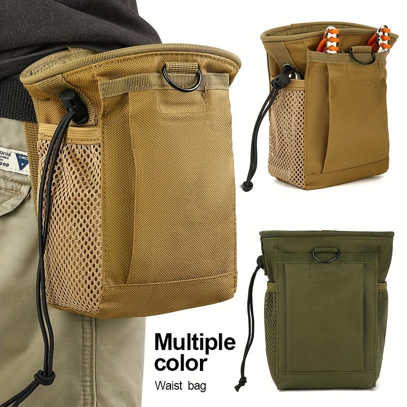 Molle Tactical Storage Bag Mul - Hunting And Outdoor Supplies recension och pris