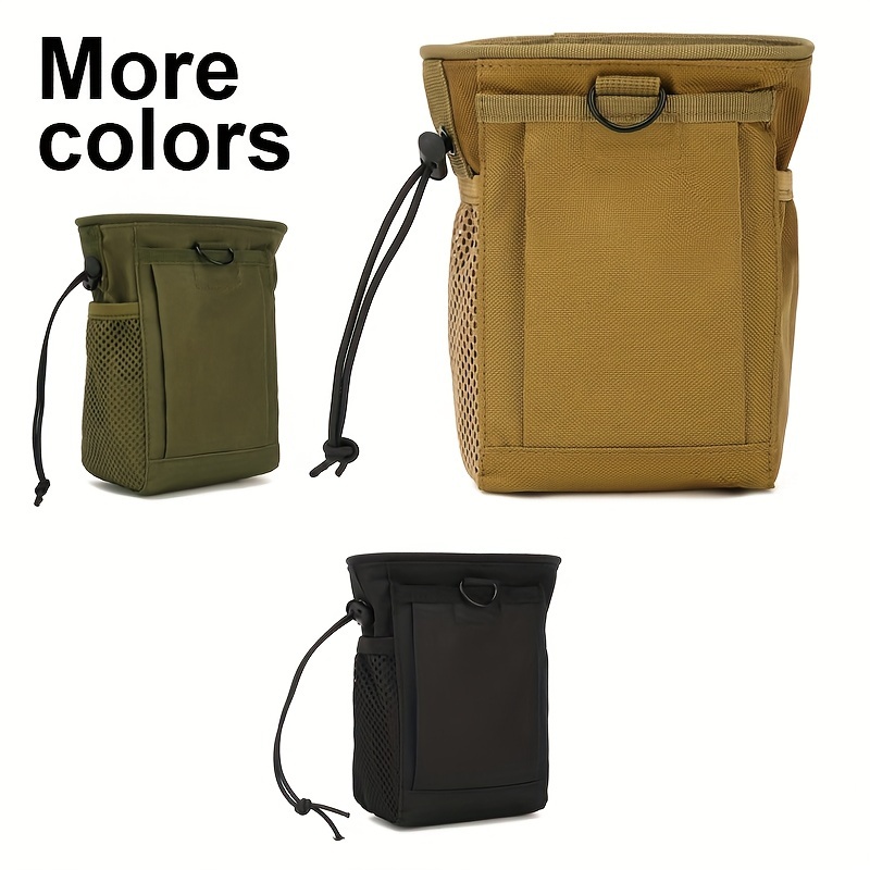 Molle Tactical Storage Bag Mul - Hunting And Outdoor Supplies recension och pris