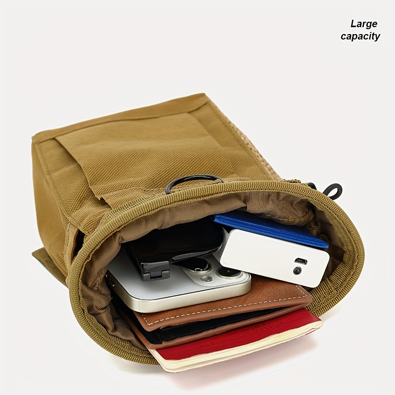 Molle Tactical Storage Bag Mul - Hunting And Outdoor Supplies recension och pris