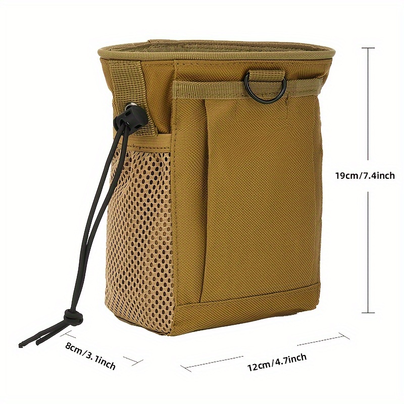 Molle Tactical Storage Bag Mul - Hunting And Outdoor Supplies recension och pris
