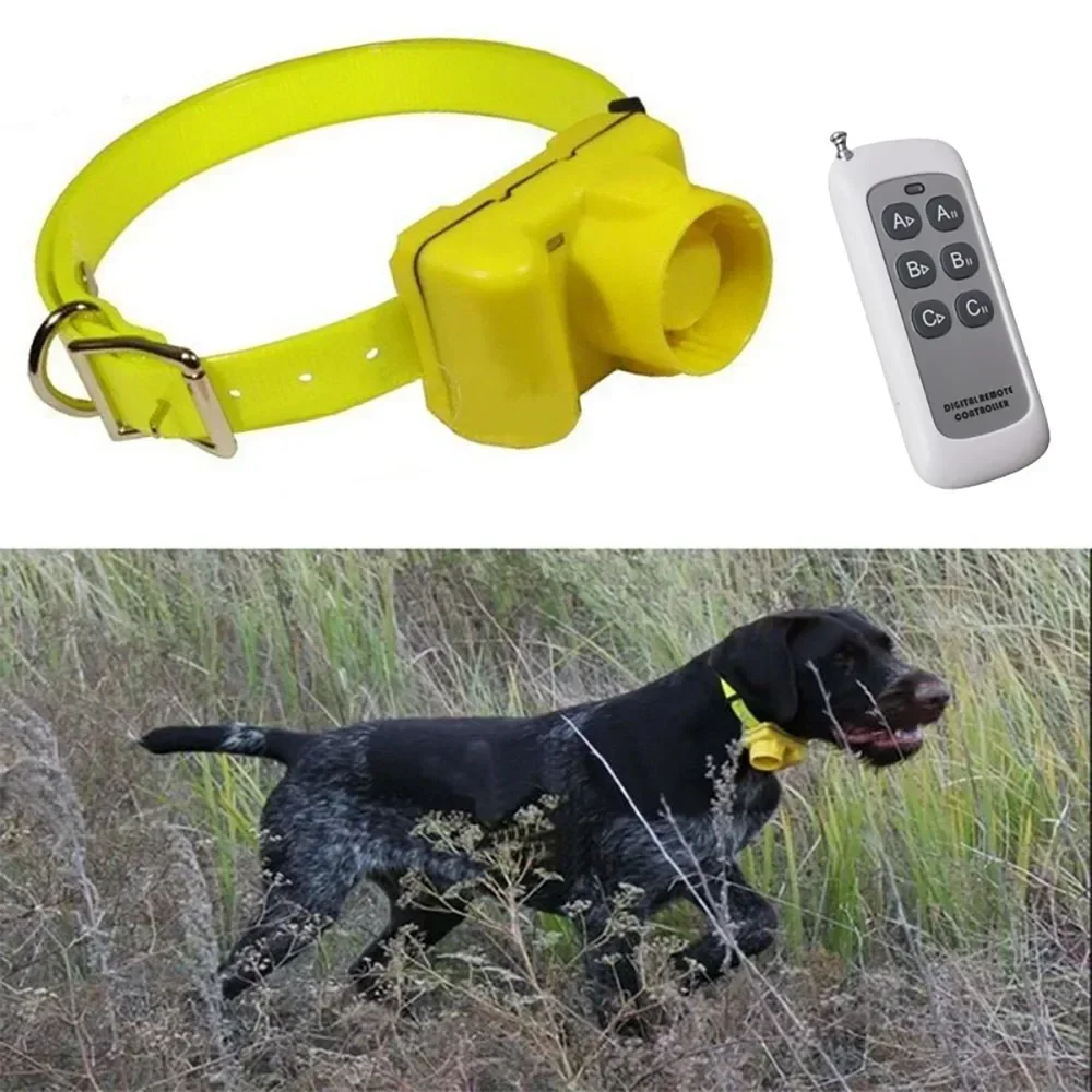 CC-PetPulse Outdoor Waterproof - Outdoor Hunting Dog Collar recension och pris