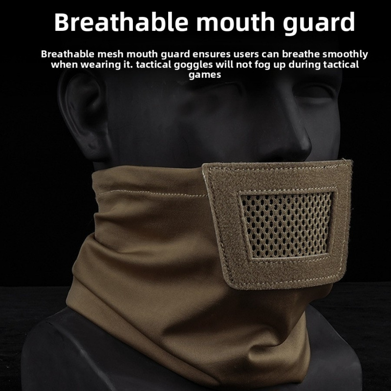 Tactical Face Mask Balaclava N - Hunting Outdoor Game recension och pris