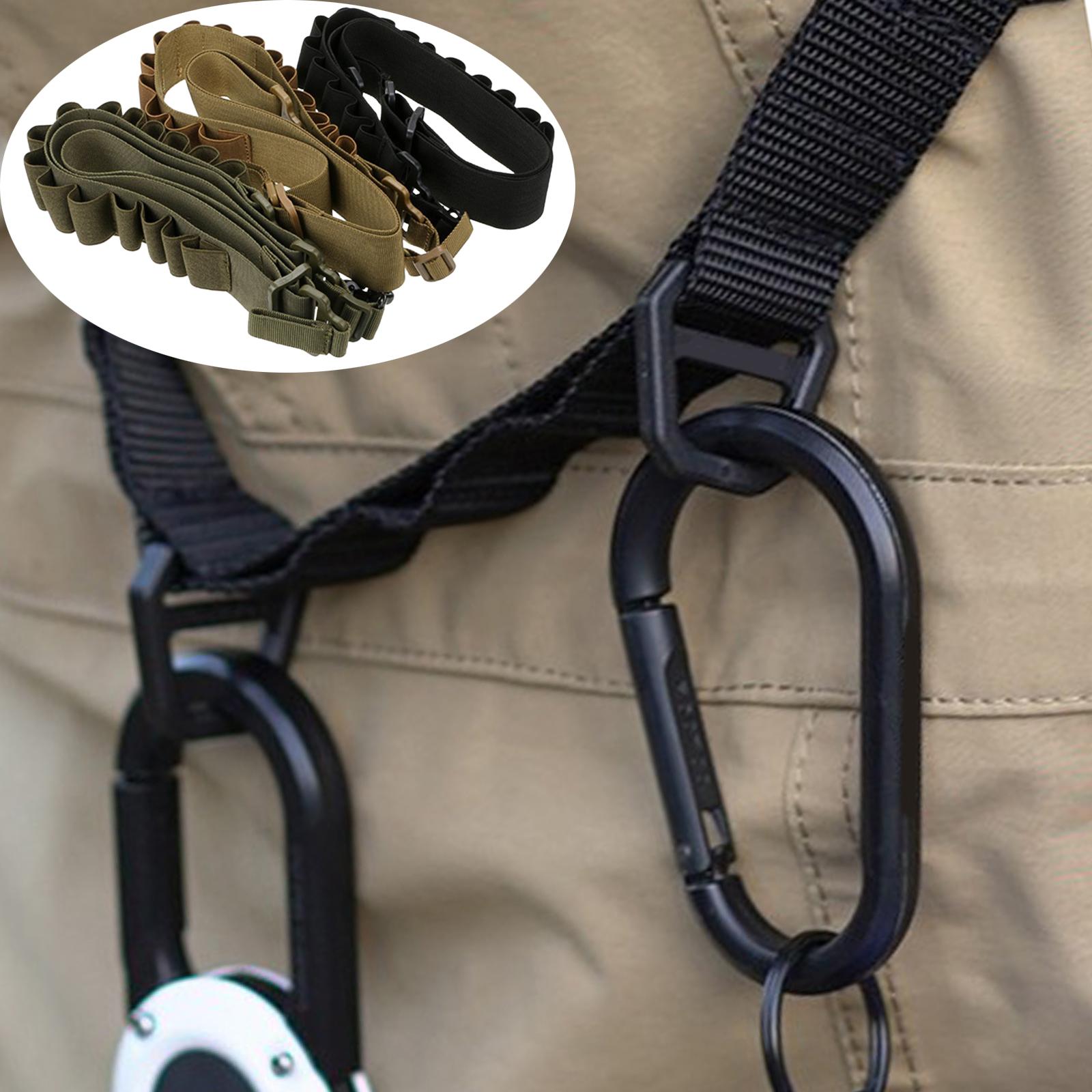 Sling Strap with Hook Outdoor  - Hunting And Outdoor Supplies recension och pris