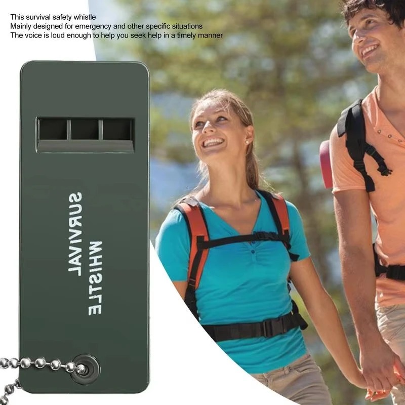 High Decibel 3-Frequency Whist - Hunting Outdoor Gear recension och pris