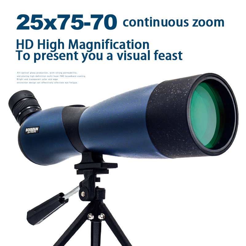 25-75x70 Spotting Scope Zoom M - Hunting Outdoor Watch recension och pris