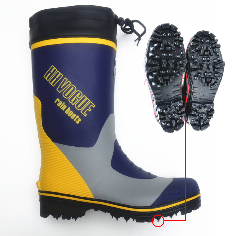 Fashion Waterproof Fishing Boo - Hunting Boot Insole recension och pris