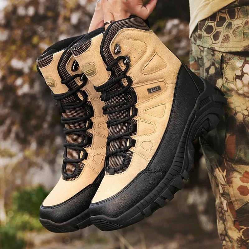 Men's Hunting Tactical Boots O - Hunting Boot Insole recension och pris