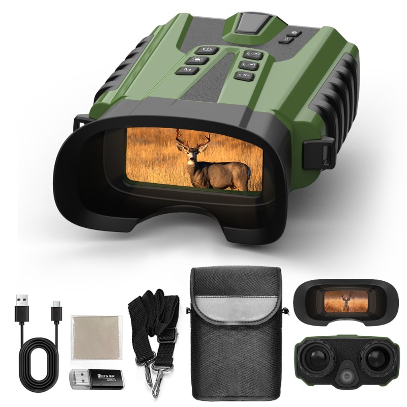 Outdoor High-definition 2.5K I - Hunting Outdoor Watch recension och pris
