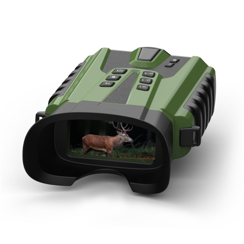 Outdoor High-definition 2.5K I - Hunting Outdoor Watch recension och pris
