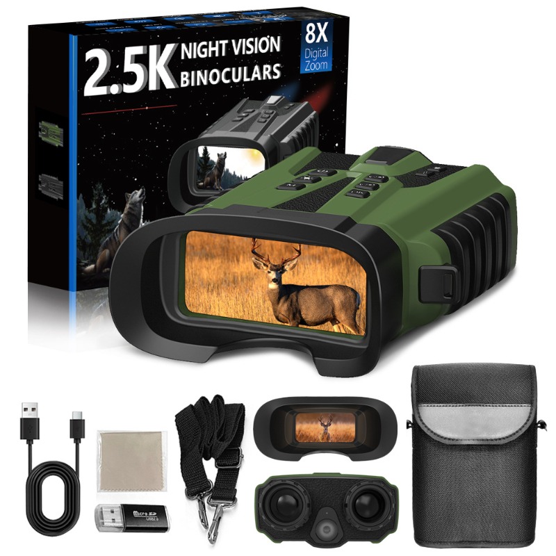 Outdoor High-definition 2.5K I - Hunting Outdoor Watch recension och pris