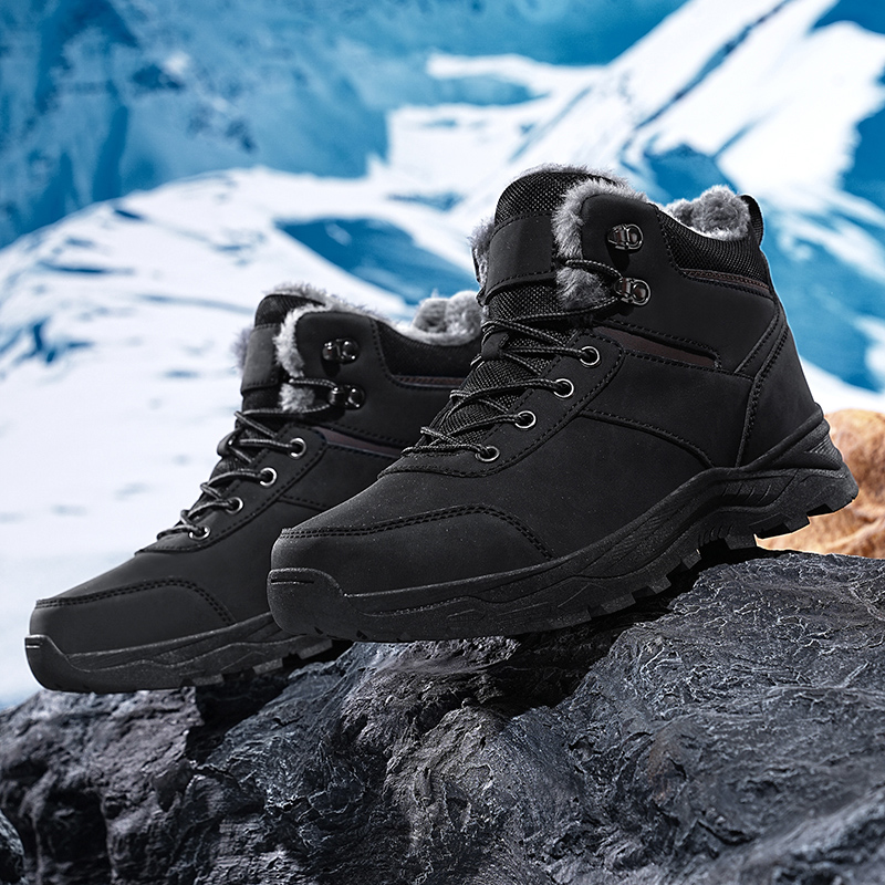 New Autumn and Winter High-Top - Hunting Boot Insole recension och pris