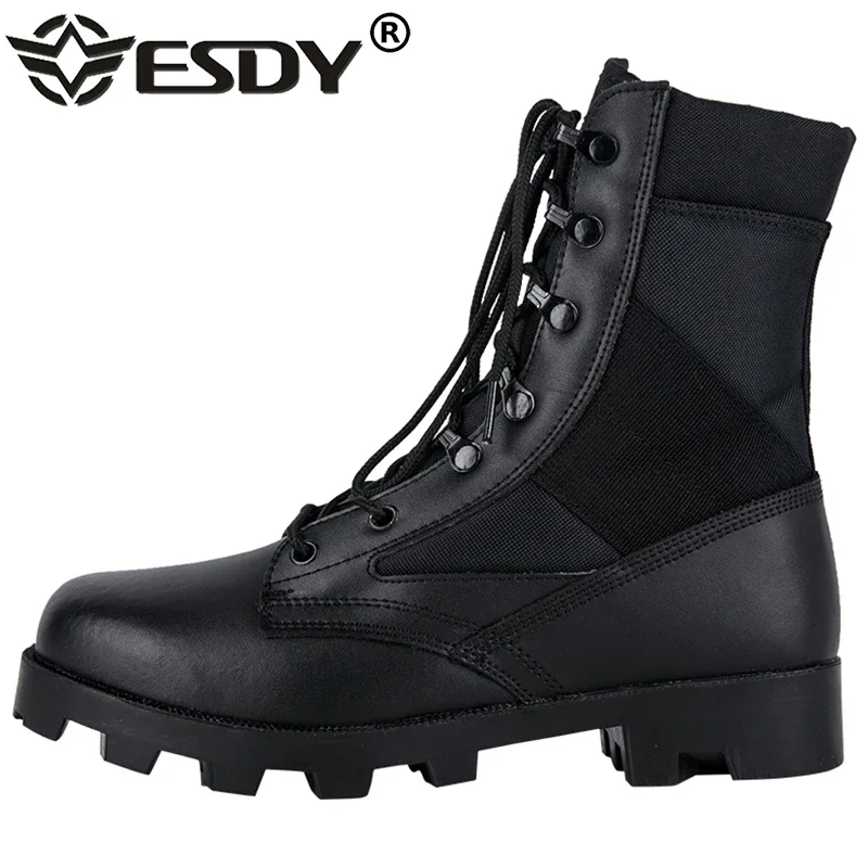Camouflage Ankle Boots Men Out - Hunting Boot Insole recension och pris