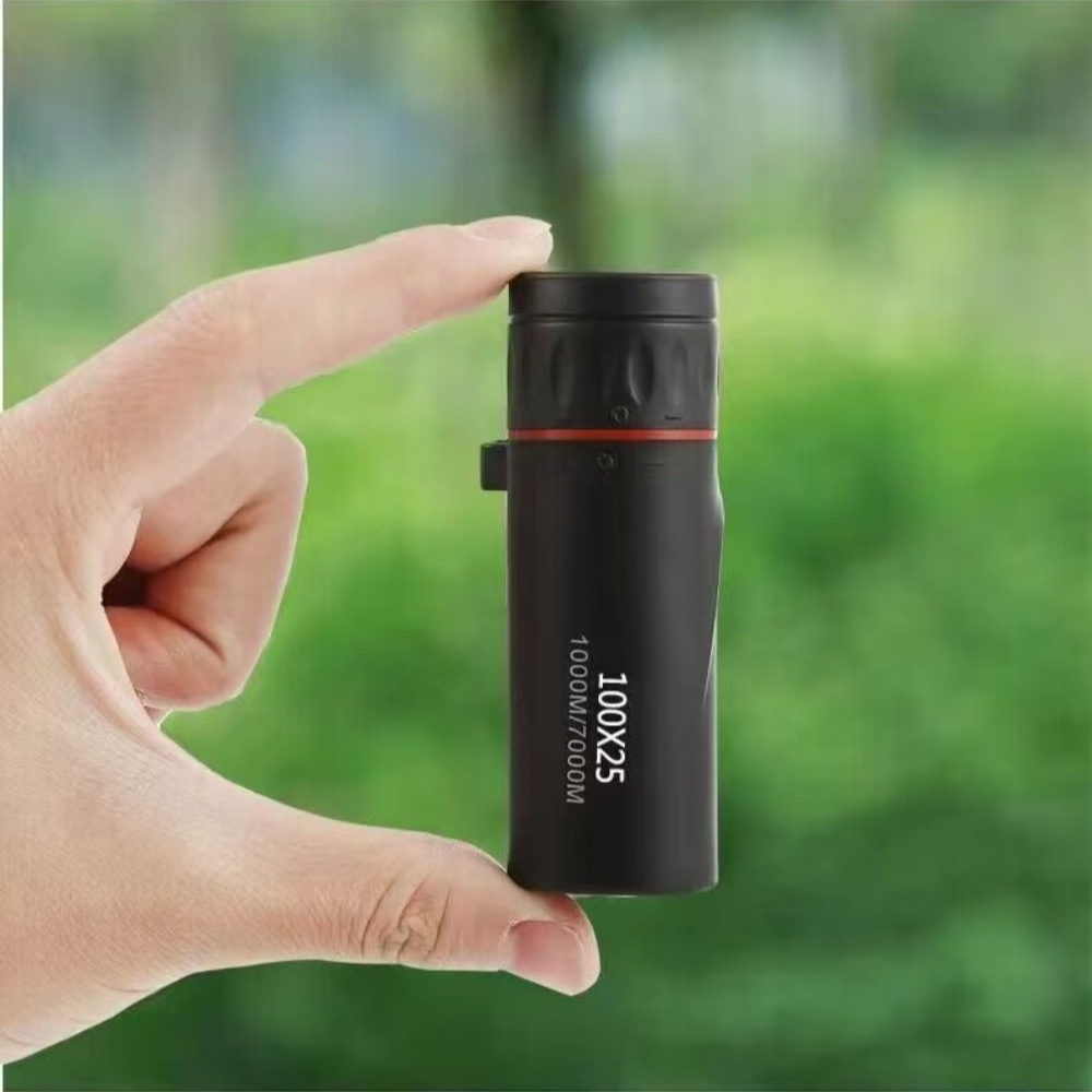 High definition monocular tele - Hunting Outdoor Watch recension och pris