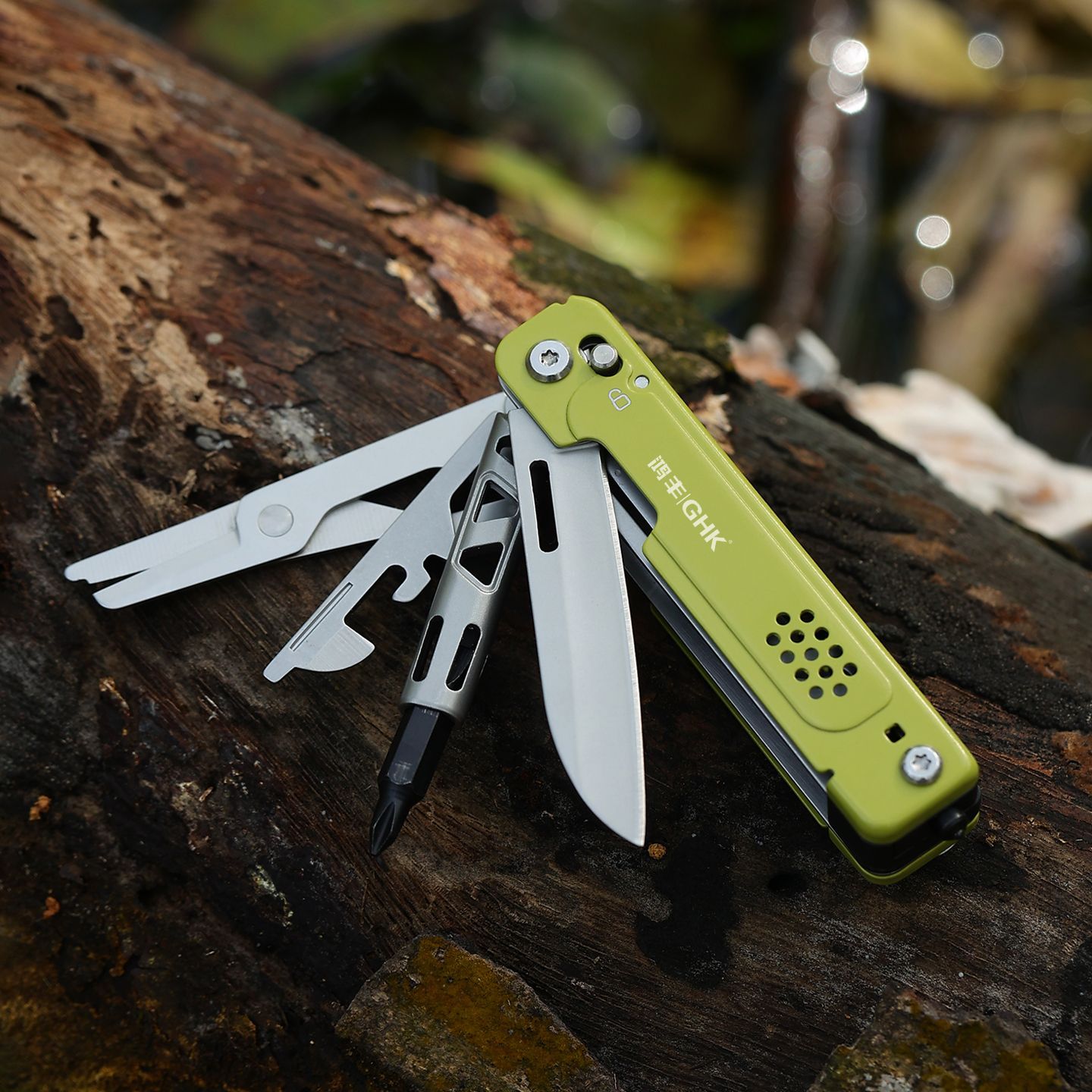 GRAND HARVEST Portable Mini Ou - Hunting And Outdoor Supplies recension och pris