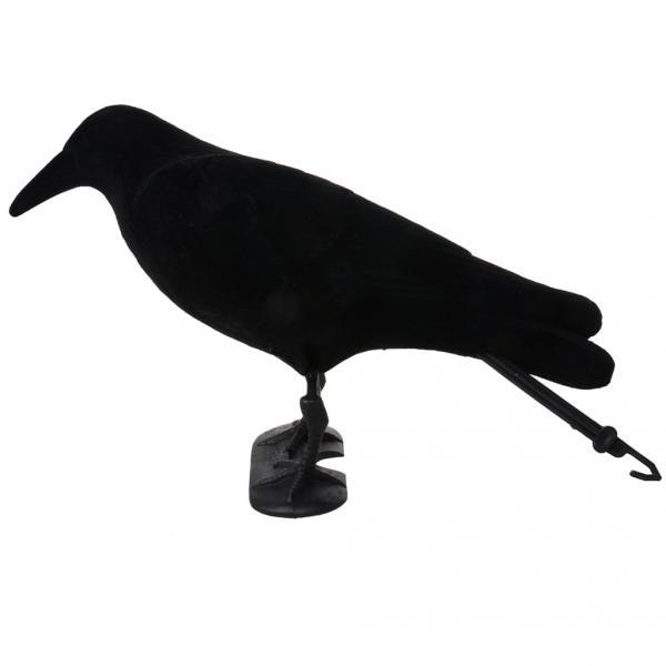 Crow Decoy Animal Trap Body Fl - Hunting And Outdoor Supplies recension och pris
