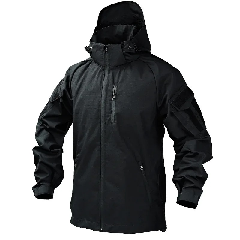 SP2 Men Outdoor Tactical Jacke - Men'S Outdoor Hunting Jacket recension och pris