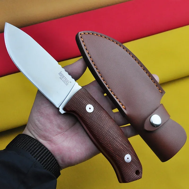 Italian D2 alloy High hardness - Hunting And Outdoor Supplies recension och pris