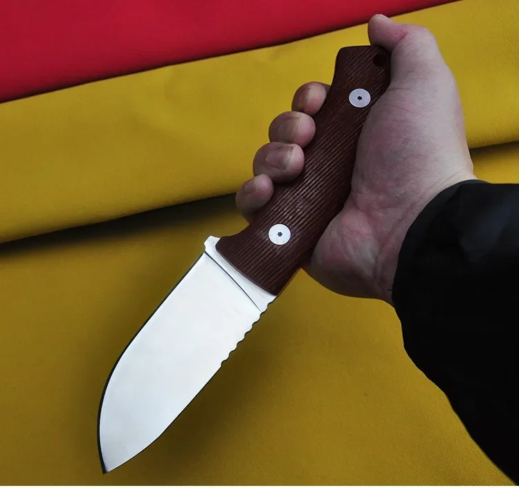 Italian D2 alloy High hardness - Hunting And Outdoor Supplies recension och pris