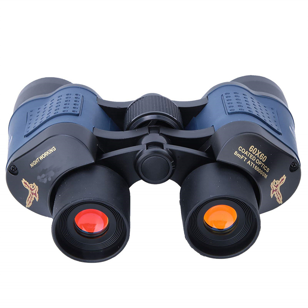 60X60 High-Power Binoculars Po - Hunting Outdoor Watch recension och pris