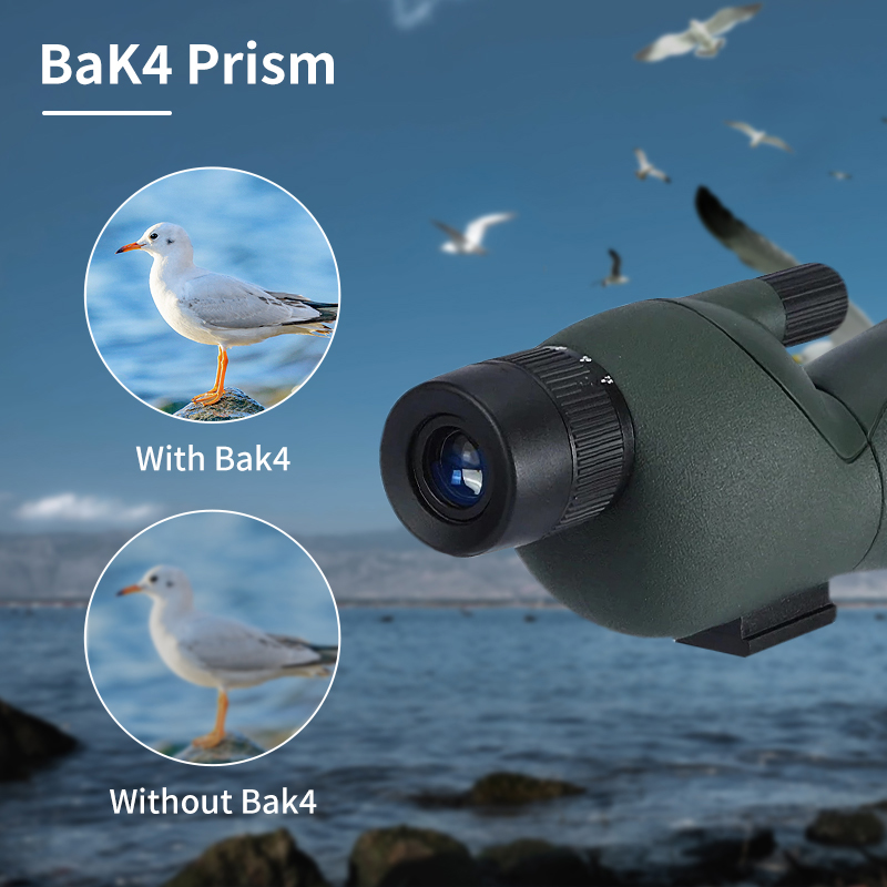 25-75x60 Spotting Scope Zoom M - Hunting Outdoor Watch recension och pris