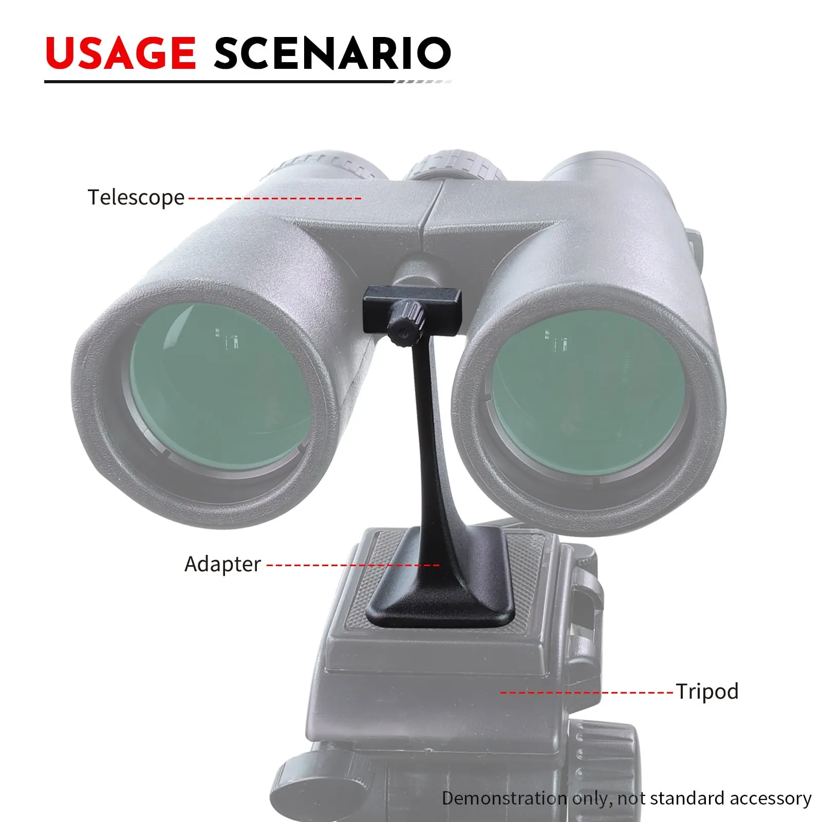 Datyson 5P0031B Binocular Trip - Hunting Outdoor Watch recension och pris
