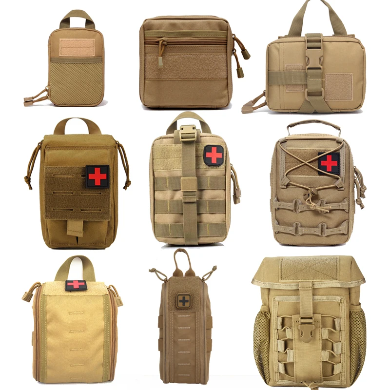 Molle Pouch Tactical Medical P - Hunting And Outdoor Supplies recension och pris