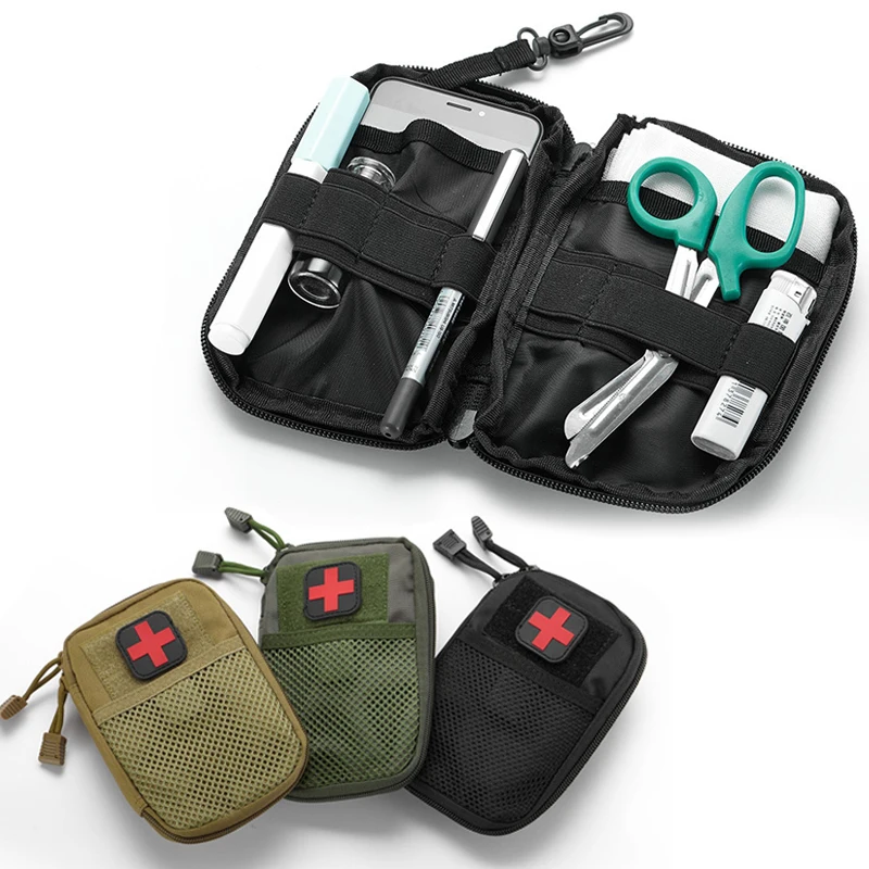 Molle Pouch Tactical Medical P - Hunting And Outdoor Supplies recension och pris