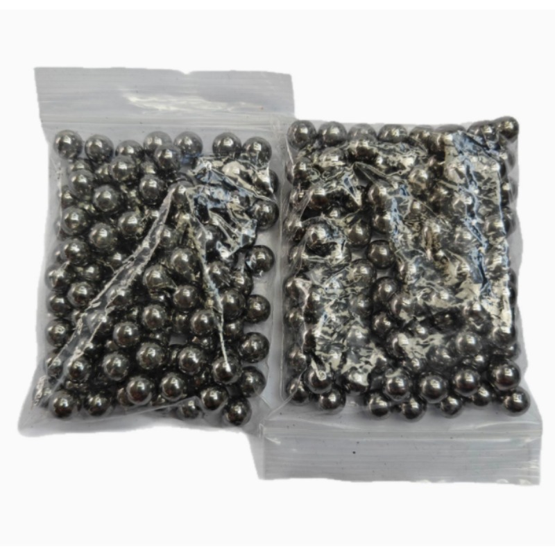 1000Pcs 7MM Stainless Steel Ba - Hunting And Outdoor Supplies recension och pris