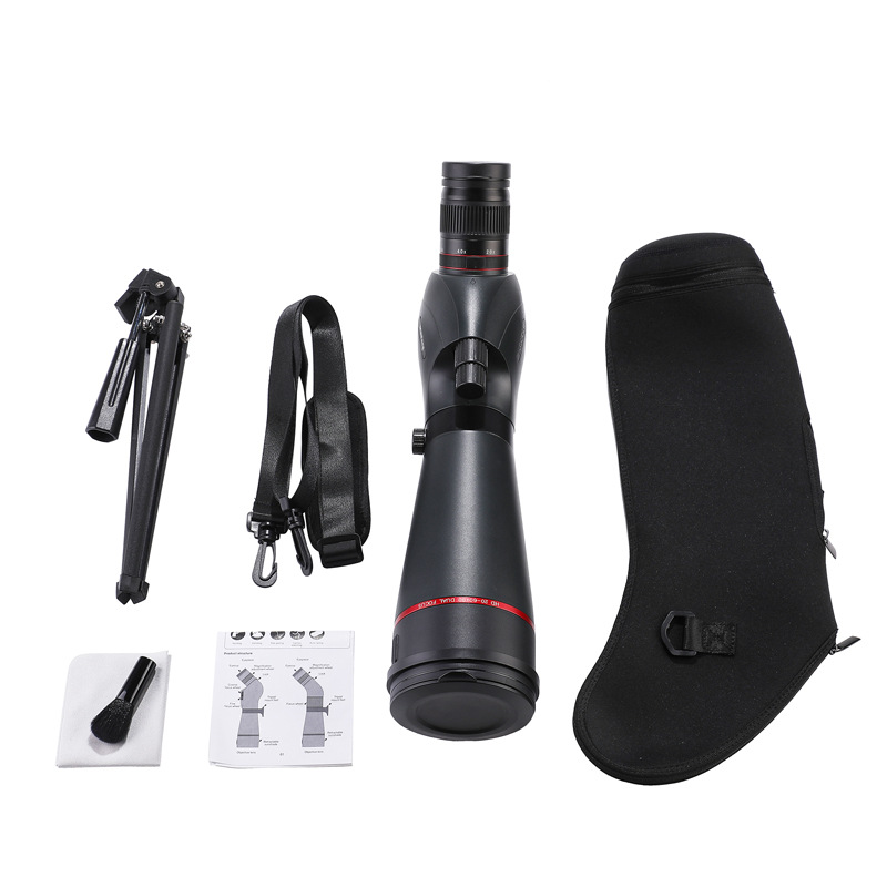 Maifeng 20‑60X80 ED Monocular  - Hunting Outdoor Watch recension och pris