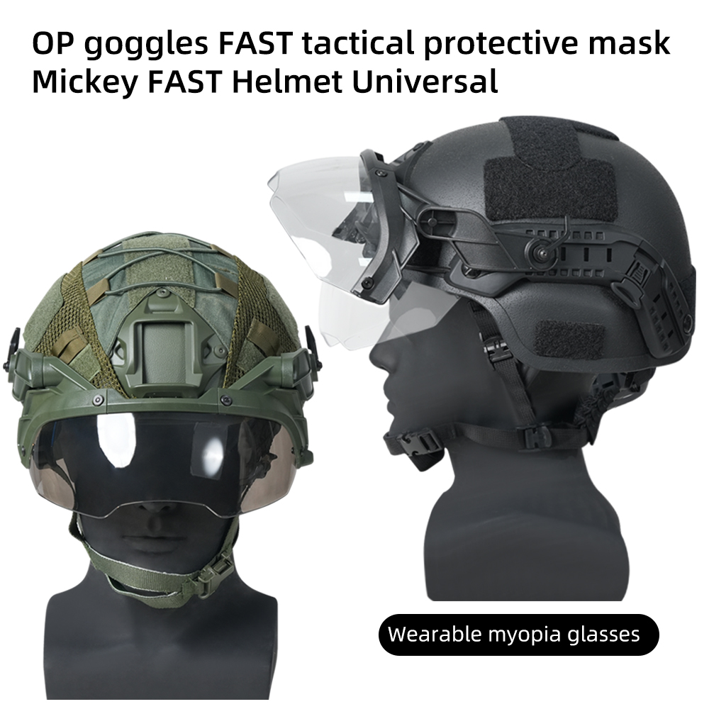 Goggles Come With Hooks And Ca - Hunting Outdoor Game recension och pris