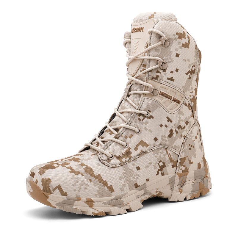 2026 New Arrival Hiking Shoes  - Hunting Boot Insole recension och pris