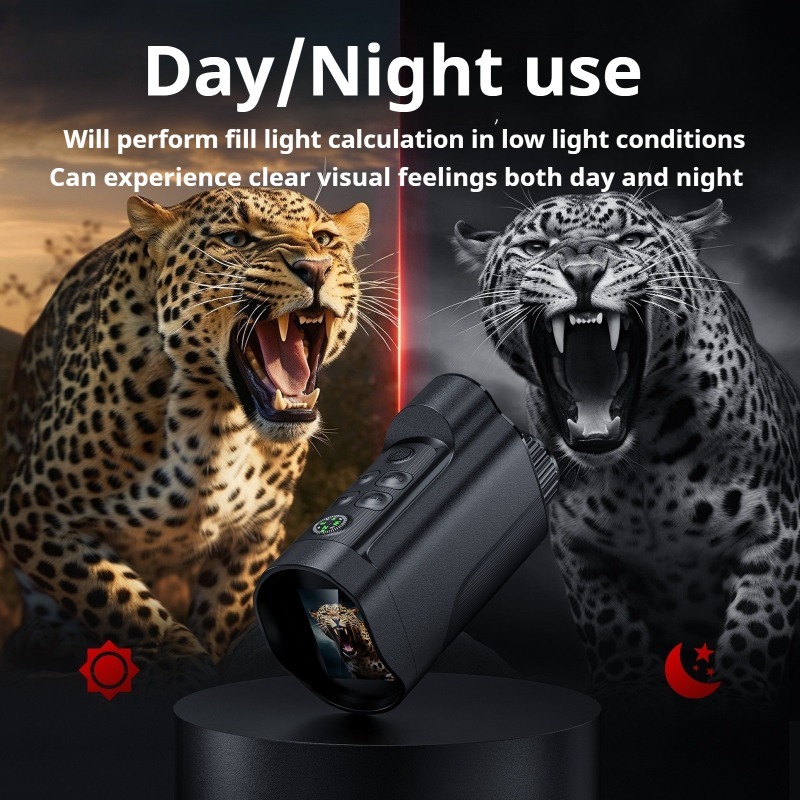 Long-distance Hunting Night Vi - Hunting And Outdoor Supplies recension och pris
