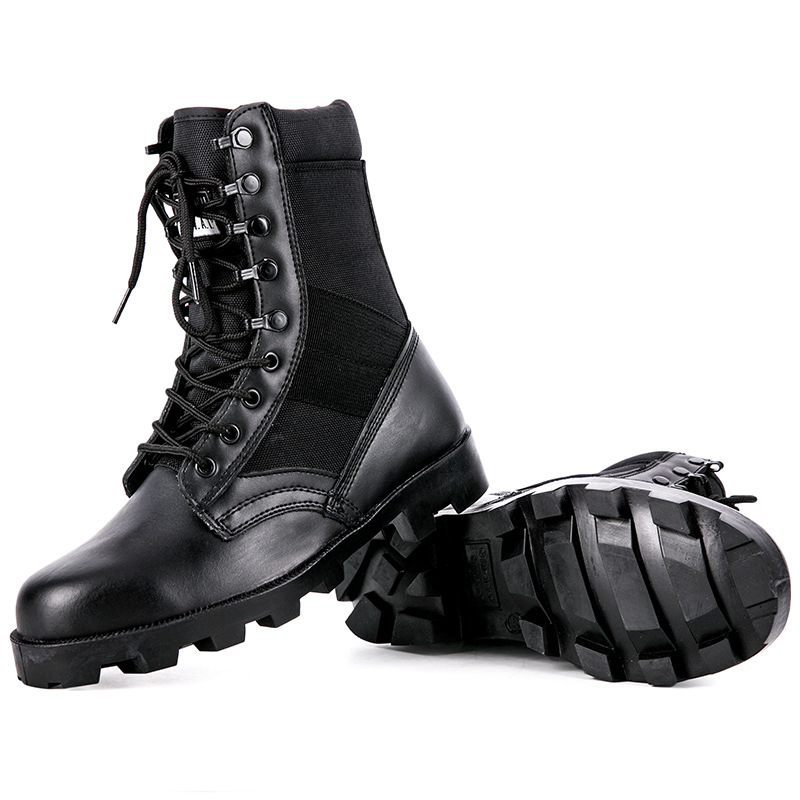Camouflage Ankle Boots Men Out - Hunting Boot Insole recension och pris