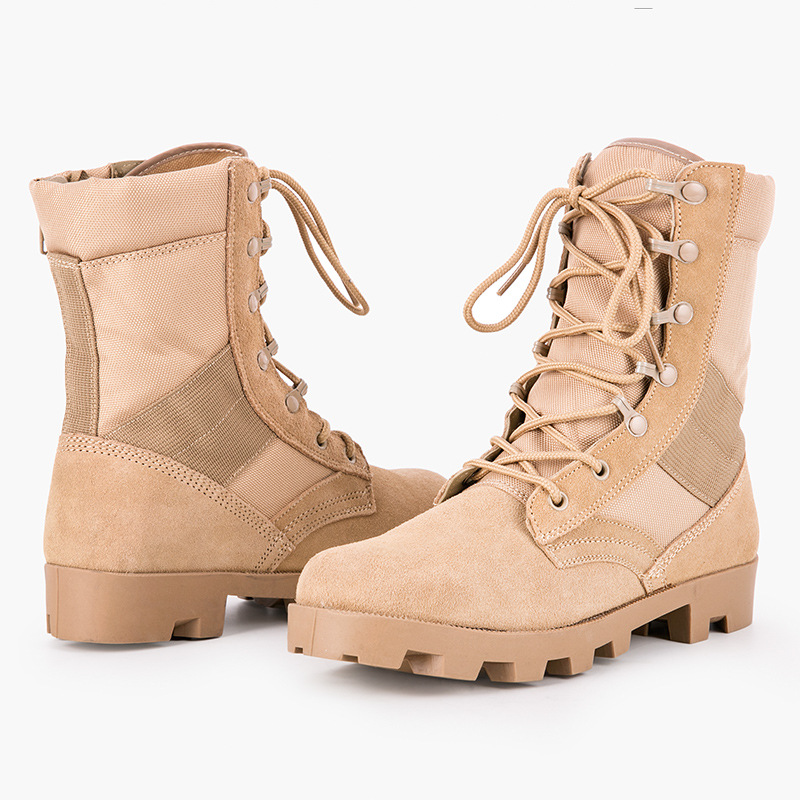 Camouflage Ankle Boots Men Out - Hunting Boot Insole recension och pris
