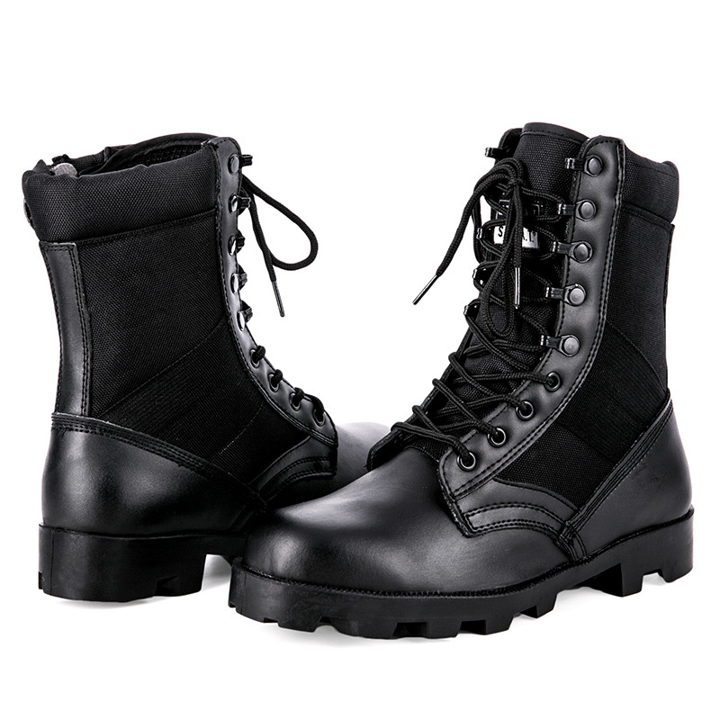 Camouflage Ankle Boots Men Out - Hunting Boot Insole recension och pris