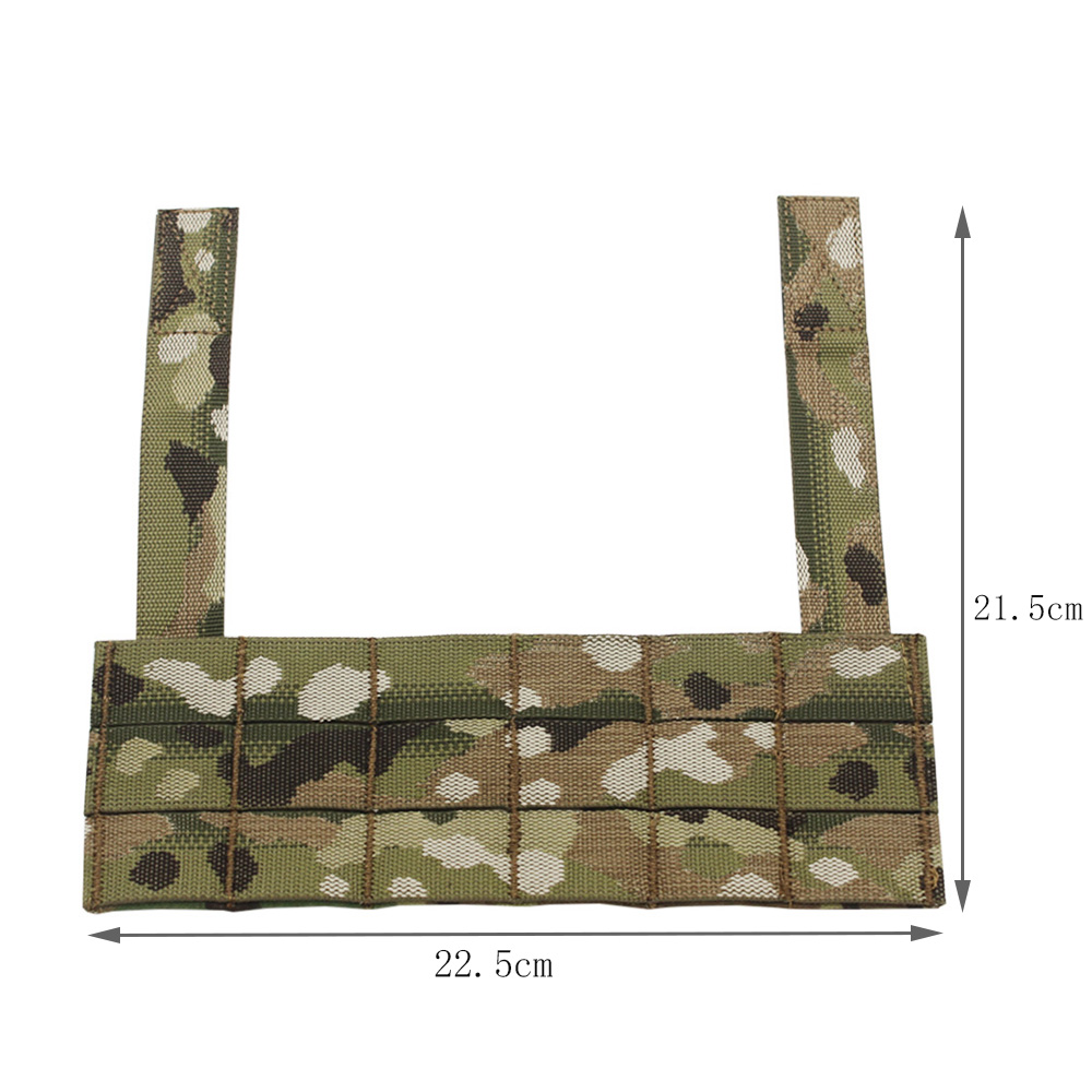 Tactical Chest Rig MOLLE Expan - Men'S Outdoor Hunting Jacket recension och pris