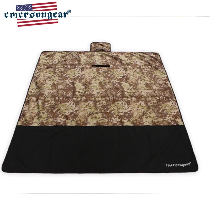 Emersongear Tactical Blanket C - Outdoor Hunting Blanket recension och pris
