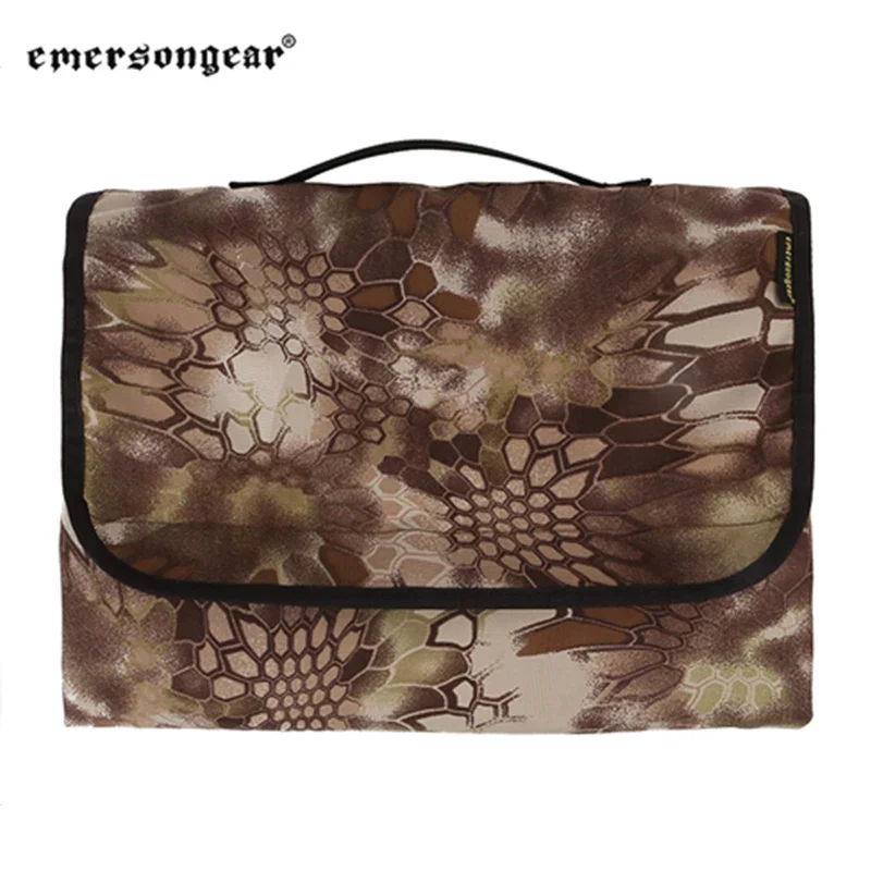 Emersongear Tactical Blanket C - Outdoor Hunting Blanket recension och pris