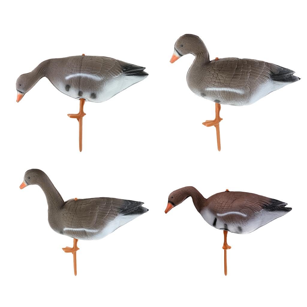 Vivid Goose Hunting Decoy Full - Hunting And Outdoor Supplies recension och pris